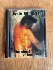 Minidisc Bruce Springsteen The ghost of Tom Joad album music - Foto 1 di 3