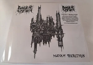 Pungent Stench Mucous Secretion New CD O-Card Death Metal - Picture 1 of 2
