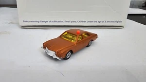 Coche de policía Corgi Juniors 68A Kojak Buick Regal en muy buen estado - Imagen 1 de 3
