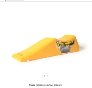 Trailer-Aid Tandem Tire Changing Fits Ramp, The Fast and Easy Way To Change A - Picture 1 of 2