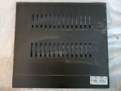 PANEL SUPERIOR DE METAL PHILIPS LTC Allegiant Video Matrix LTC 8801/60 Foto 1 de 3