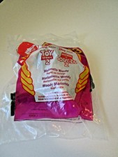 NIP McDonalds Happy Meal Toy Story 2 #13 Marionette Woody