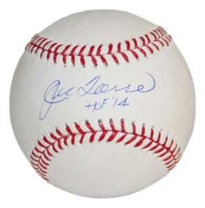 Joe Torre Autographed Official Major League Baseball MLB Steiner - Picture 1 of 2