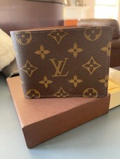 Las mejores ofertas en Louis Vuitton Billeteras para Hombre | eBay