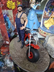 BUD SPENCER ON TUAREG AF/MODEL 1/12 REGULAR BY INFINITE STATUE - Foto 1 di 8