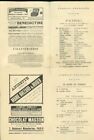 2 PROGRAMMES COMEDIE FRANCAISE 1901 PATRIE-L'ETE DE LA SAINT MARTIN
