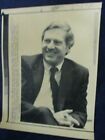 1985 Harry Usher US Football League Commissioner Vintage Wire Press Photo