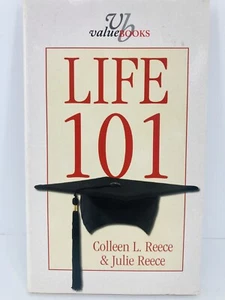 Value Books: Life 101 by Colleen L. Reece & Julie Reece Like New - Imagen 1 de 2
