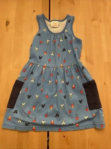 Girls - Size 5 /110 - Hanna Andersson - DISNEY COLLECTION - Picture 1 of 3