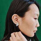  100 Pcs Metal Ear Clip Accessories Miss Clip- on Earring Converter