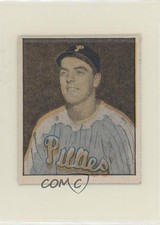 1951 Berk Ross Hit Parade of Champions Curt Simmons #4-9