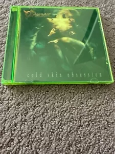 Thy Disease - Cold Skin Obsession Like New Import Promo Hole - Picture 1 of 2