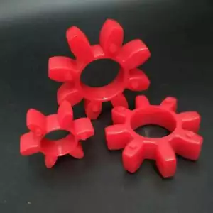 SPIDEX 42 Spider Coupling Element 98 Shore RED 8 Prongs - Picture 1 of 1