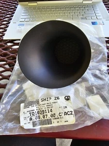 For 2006-2011 Toyota Tacoma Fog Light Cover Passenger Right Side RH TO1039114 - Picture 1 of 5