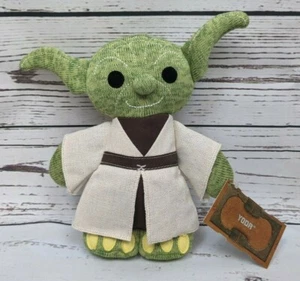 Peluche Toydarian Yoda Toydarian Galaxy's Edge de los parques de Disney nuevo con etiqueta - Imagen 1 de 6