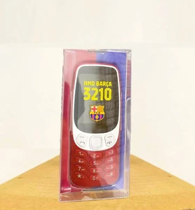 Nokia 3210 4G - Barca Edition - Red - Brand NEW - HMD - Barça - FC Barcelona - Picture 1 of 4