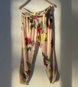 Zara Girls Casual Collection Pants Soft 13 14 - Picture 1 of 4