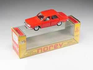 Norev - 140 - Renault 12 - rot - in Box - Bild 1 von 10