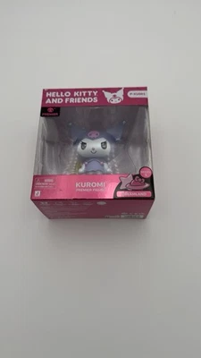 Figura Hello Kitty And Friends Premier KUROMI DREAMLAND 2024 NUEVA Foto 1 de 4