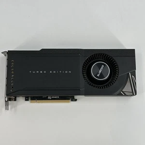 GIGABYTE TURBO GeForce RTX 3080 10GB RAM - Loud Fan - Overheating Issue - Afbeelding 1 van 6