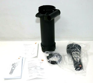 testo 417 Set Flügelrad-Anemometer 0.3 bis 20 m/s ohne Trichter,ohne Bodenplatte - Bild 1 von 2