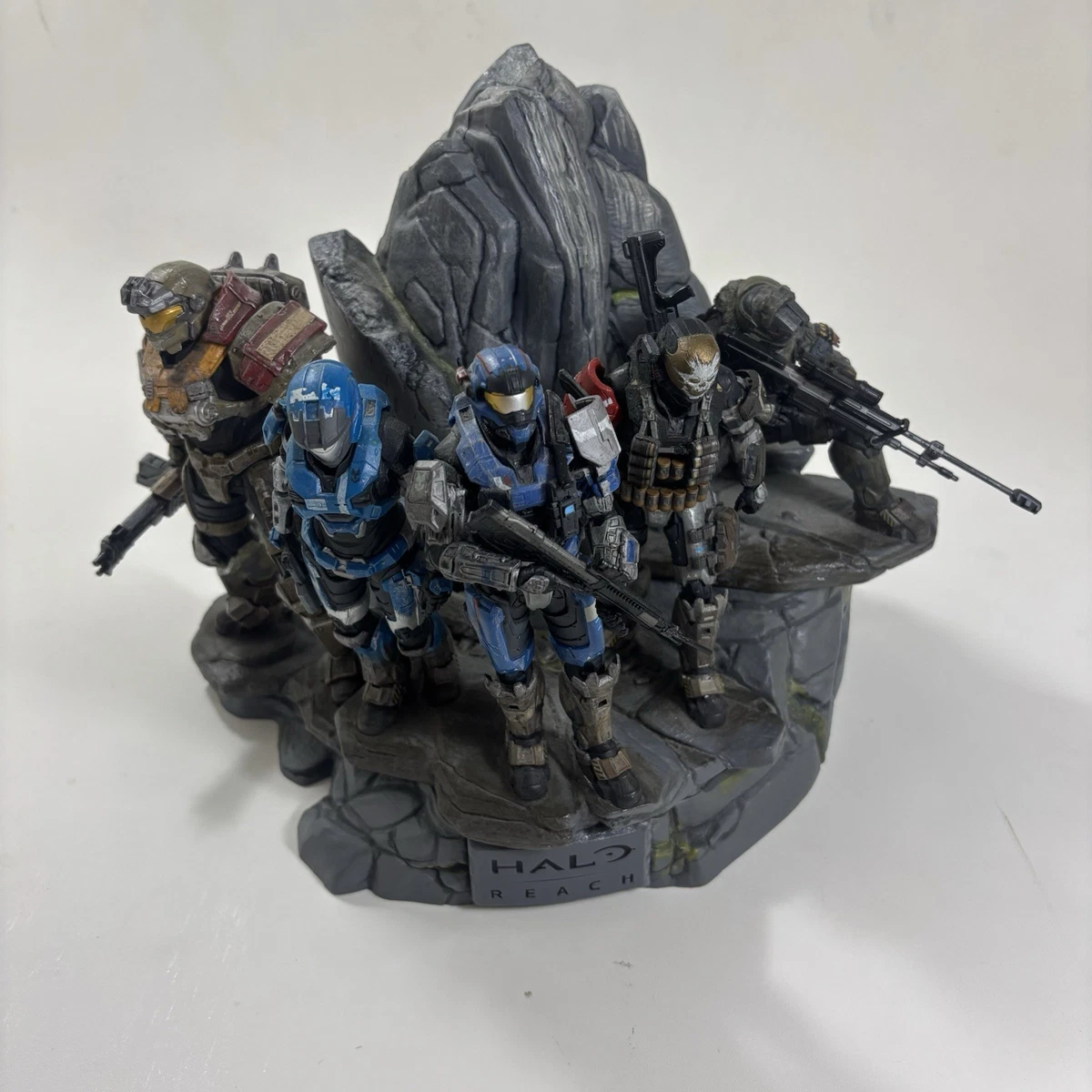 HALO REACH フィギュアセット Legendary Edition Halo Reach Legendary