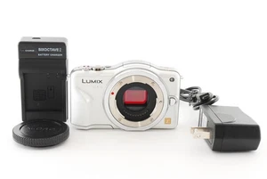 "LESEN" Panasonic LUMIX DMC-GF3 12.1MP Digitalkamera "Nur Japanisch" aus Japan - Bild 1 von 12
