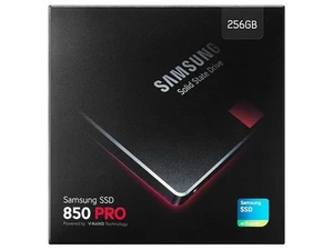 SSD SAMSUNG 850 PRO 256GB SATA 2.5” - Imagen 1 de 1
