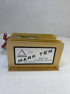 Encendido de descarga capacitiva Delta Mark Ten 12V - Imagen 1 de 13