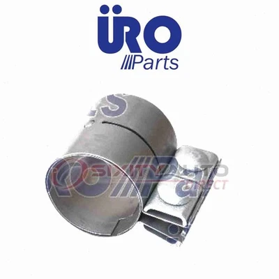 URO Exhaust Clamp for 2013-2015 BMW X3 2.0L 3.0L L4 L6 - Hardware  pp Foto 1 de 4