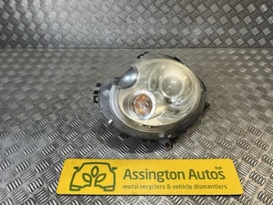 Mini Clubman R55 PRE LCI 2007-10 faros de xenón para pasajeros cercanos 16270304 - Imagen 1 de 17
