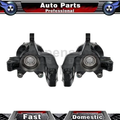 Nudillo de dirección delantera Dorman para Ford Focus 2,5 L 2011 2010 2009 2008 2007 2006 Foto 1 de 4