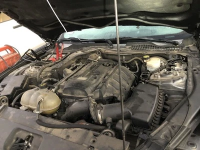 2015 2016 2017 FORD MUSTANG 2.3L Engine Motor 110k VIN H EcoBoost         906223 - Image 1 of 4