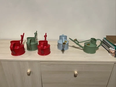 Latas de riego HAWS - 700 ml (5x disponibles) Foto 1 de 4