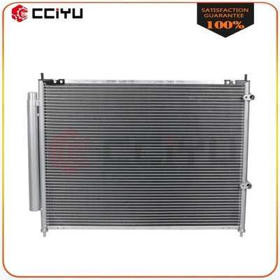 AC Aluminum Condenser For 2006-2011 2012 2013 2014 Honda Ridgeline Fits 3506 Foto 1 de 4