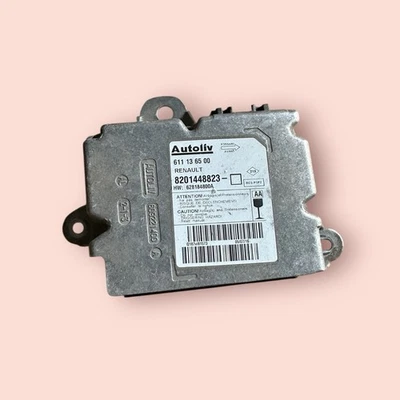 Centralina Airbag Renault Master  8201448823 - Immagine 1 di 4
