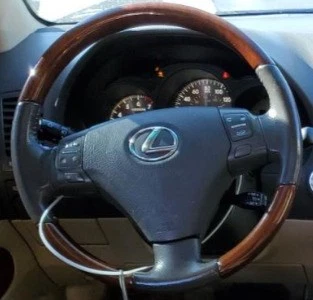 Airbag volante conductor Lexus GS300 LH 2006 fabricante de equipos originales Foto 1 de 4