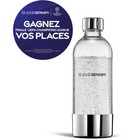 Bouteille Sodastream 1l Lave-Vaisselle Enso MÃ©Tal