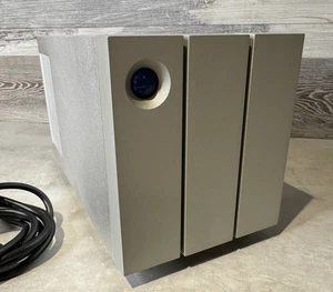 LACIE 2BIG 3,5" EXTERNE FESTPLATTE THUNDERBOLT 2, (2BIG USB 3.0 TBT 2) OHNE HDDs - Bild 1 von 9