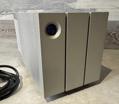 LACIE 2BIG 3,5" EXTERNE FESTPLATTE THUNDERBOLT 2, (2BIG USB 3.0 TBT 2) OHNE HDDs - Bild 1 von 4