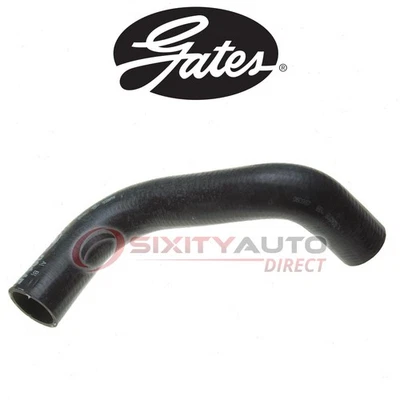 Gates Lower Radiator Coolant Hose for 1954 GMC PM250-24 4.1L L6 - Antifreeze xb Foto 1 de 4