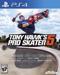 Tony Hawk's Pro Skater 5 - Standard Edition - P (Sony Playstation 4) (US IMPORT) - Picture 1 of 10