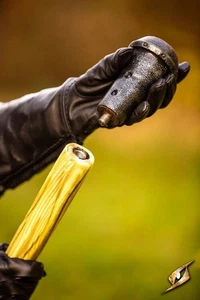 Larp accesorios estándar de combate - tapa de choque atornillada macho - 14 cm Epic Armoury - Imagen 1 de 1