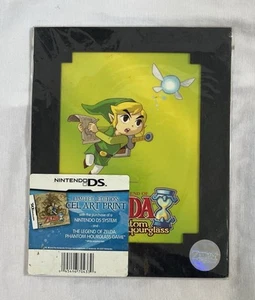 Cel Art Print Legend of Zelda Phantom Hourglass Nintendo DS LIMITED EDITION - Bild 1 von 2