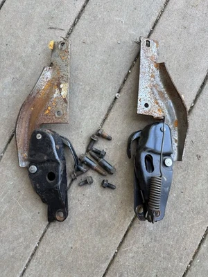 Cadillac Fleetwood 1978-1985/soportes inclinables de asiento cupé para autos grandes GM Foto 1 de 3