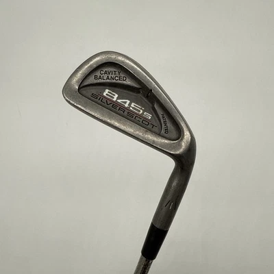 Tommy Armour 845s Silver Scot 7 Iron - 36° Mens Stiff Shaft Golf Club RH (Read) - Image 1 of 4