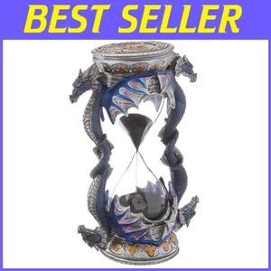 Gothic Drache Sanduhr Sand Timer - Bild 1 von 8
