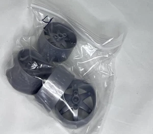 K'nex Reifen Räder Ersatzteile Stücke 4 Stück - Bild 1 von 1