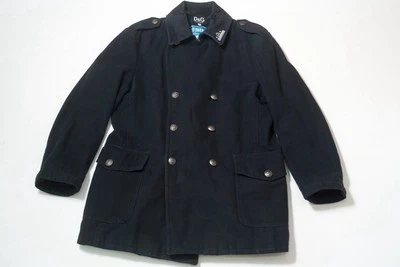 Dolce & Gabana мужской тяжелое пальто куртка размер 54 - Изображение 1 из 4