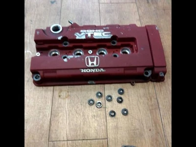 JDM HONDA CIVIC TYPE R EK9 CTR Genuine OEM Engine Head Cover Used - Image 1 of 4
